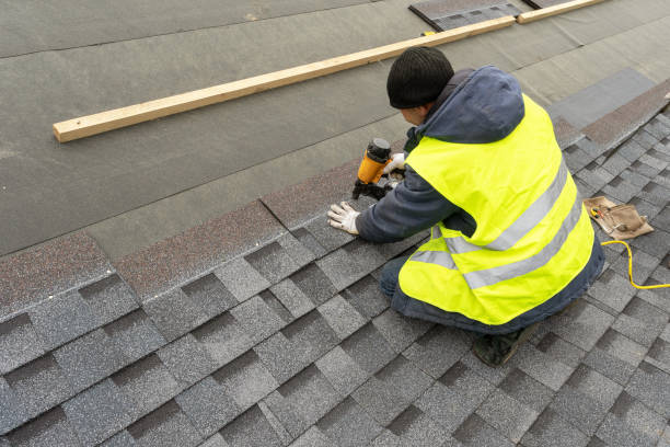 Best Roof Repair Services  in Spring Arbor, MI