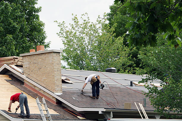 Best New Roof Installation  in Spring Arbor, MI