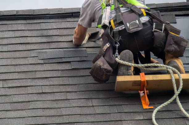 Best Residential Roofing Contractor  in Spring Arbor, MI