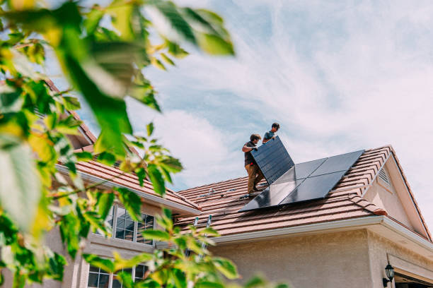 Quick and Trustworthy Emergency Roof Repair Services in Spring Arbor, MI